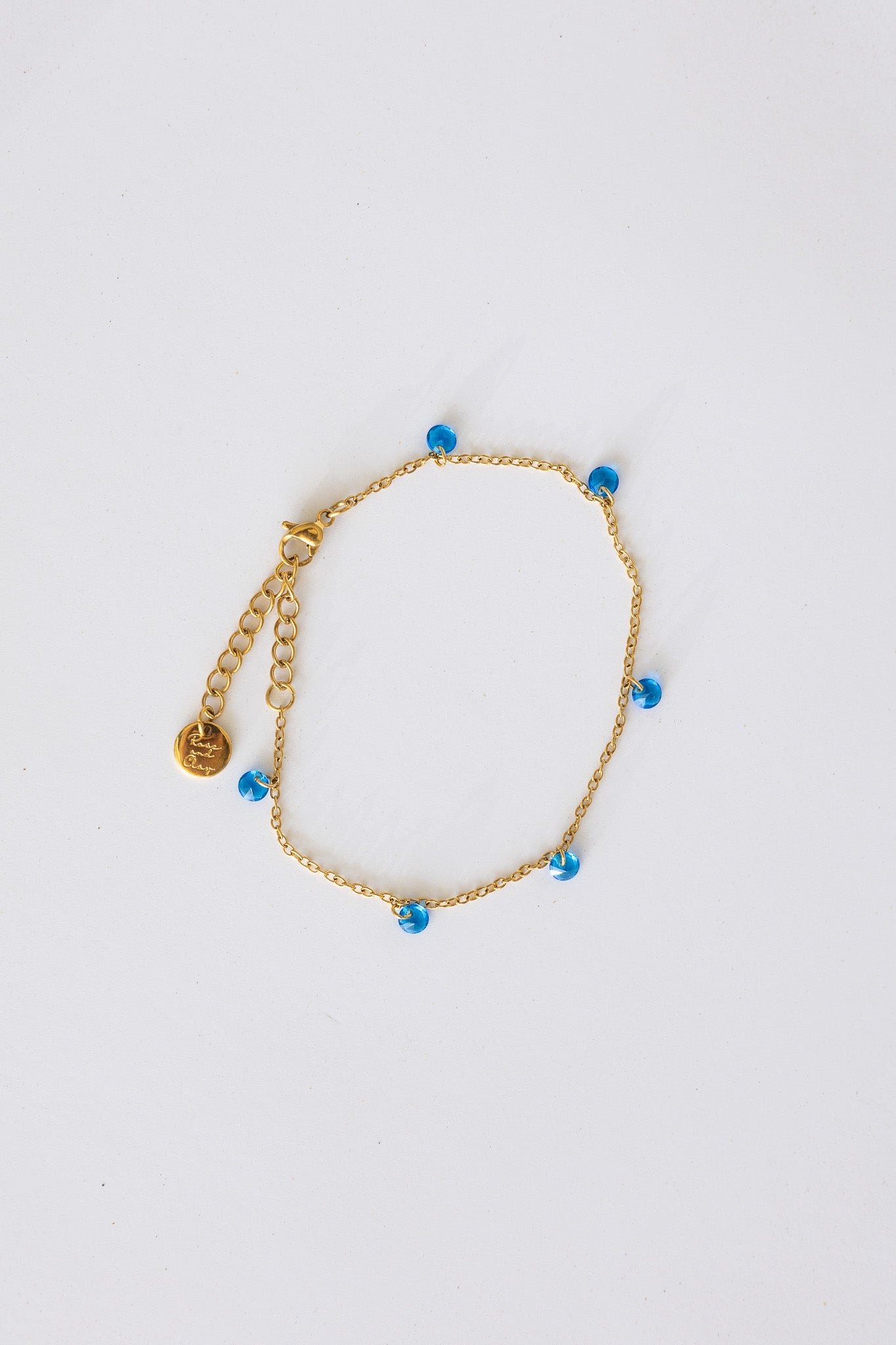 Madison Bracelet in Blue