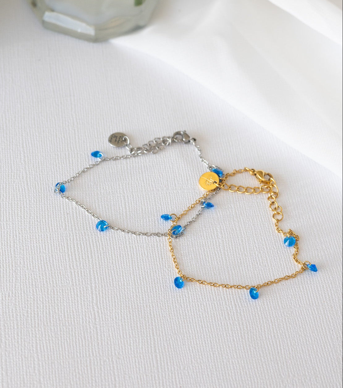 Madison Bracelet in Blue