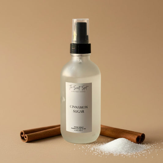 Cinnamon Sugar Room Spray