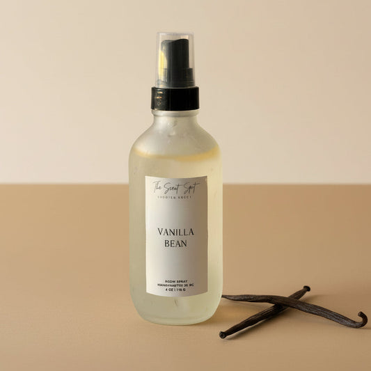 Vanilla Bean Room Spray