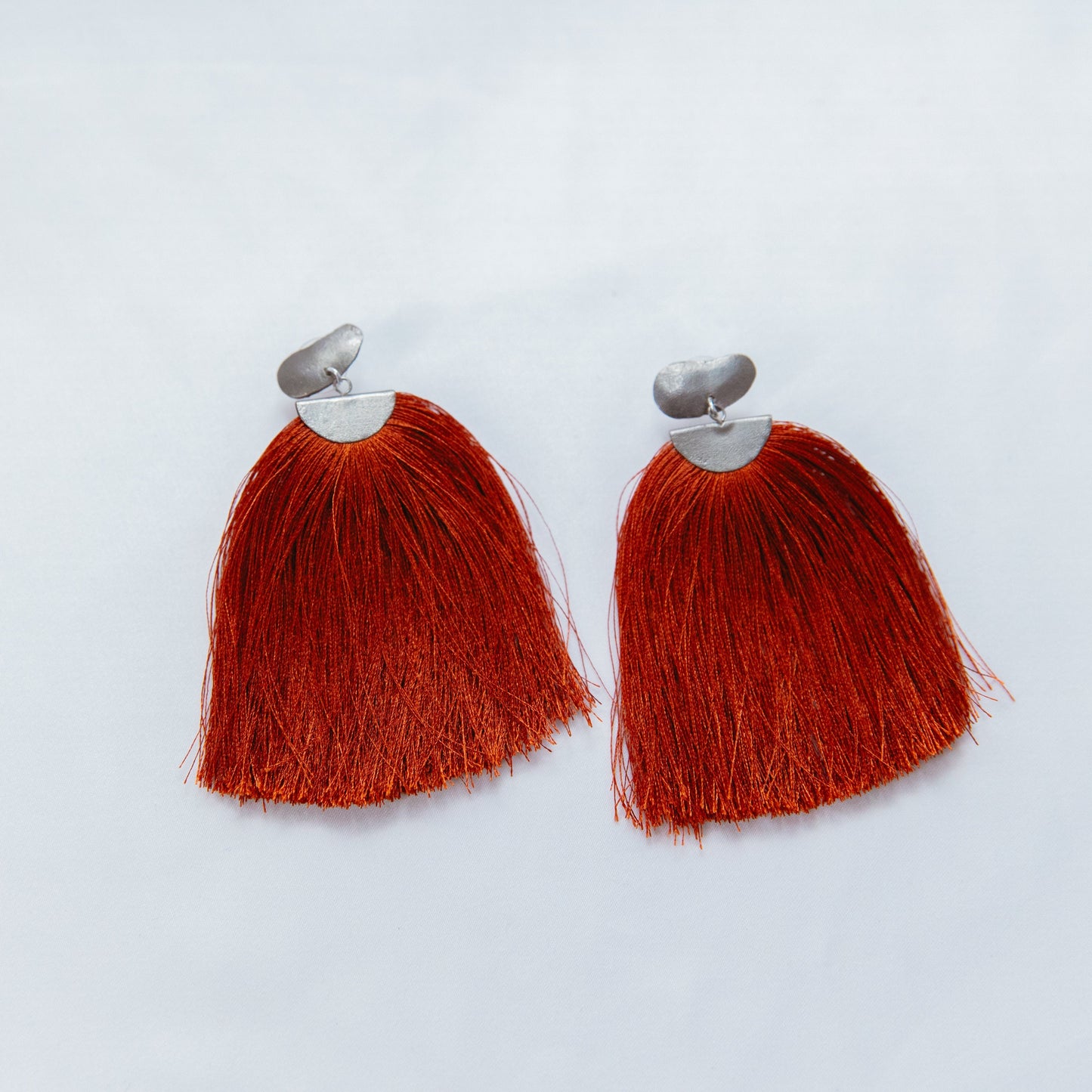 Nathalie Fringe Earring