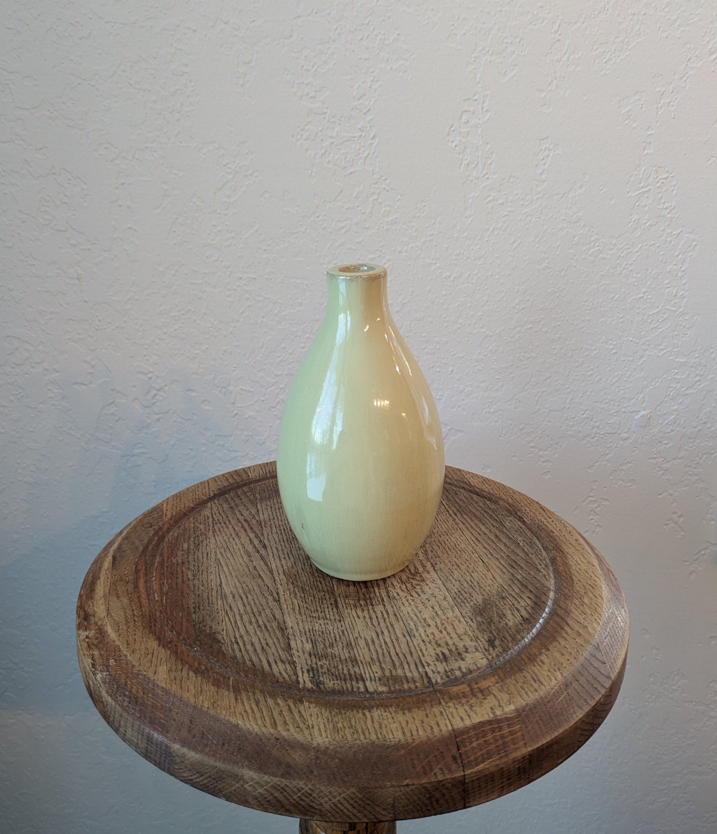 Little Light Green Ceramic Vase