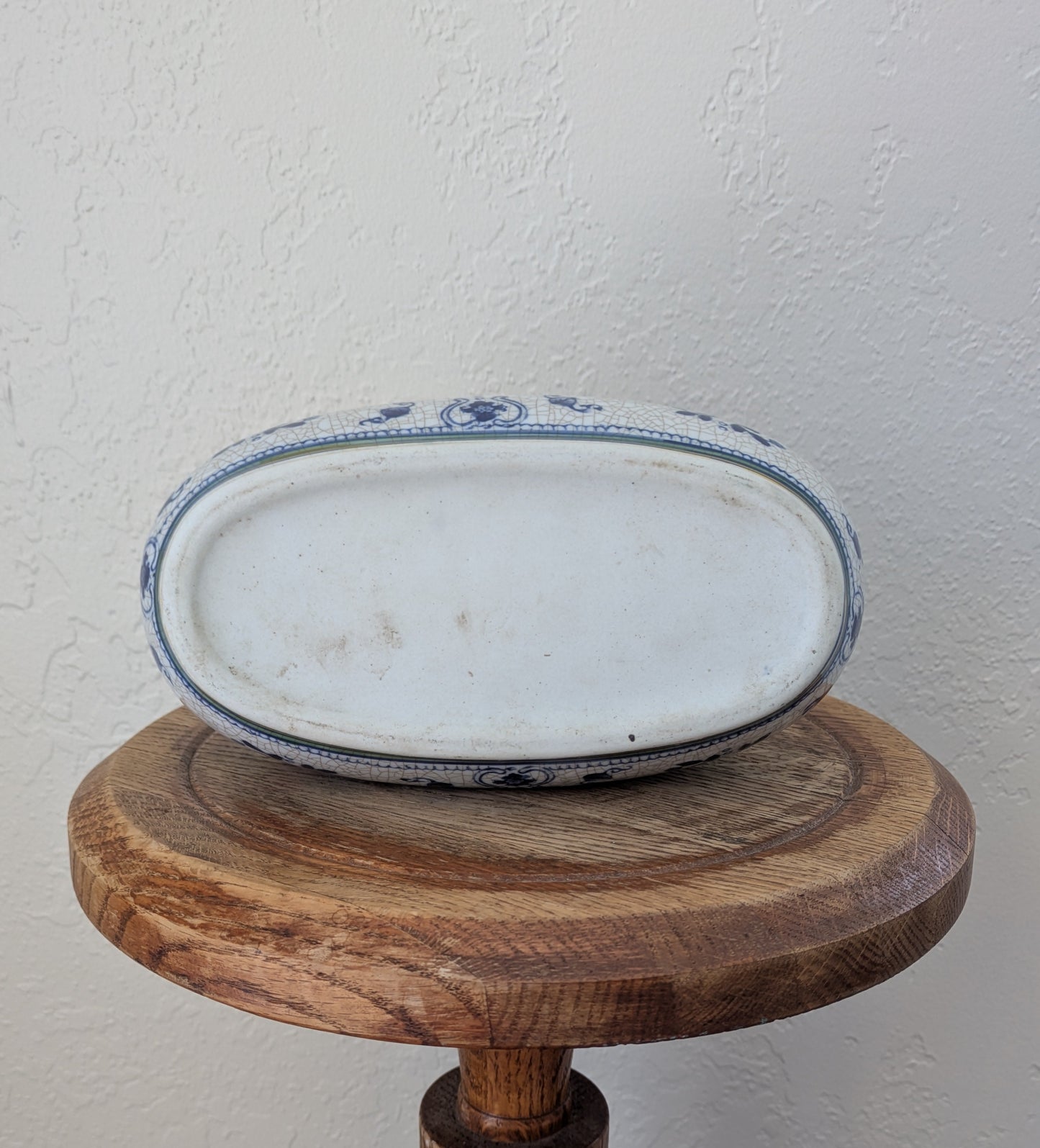 Mediterranean Style Oval pot