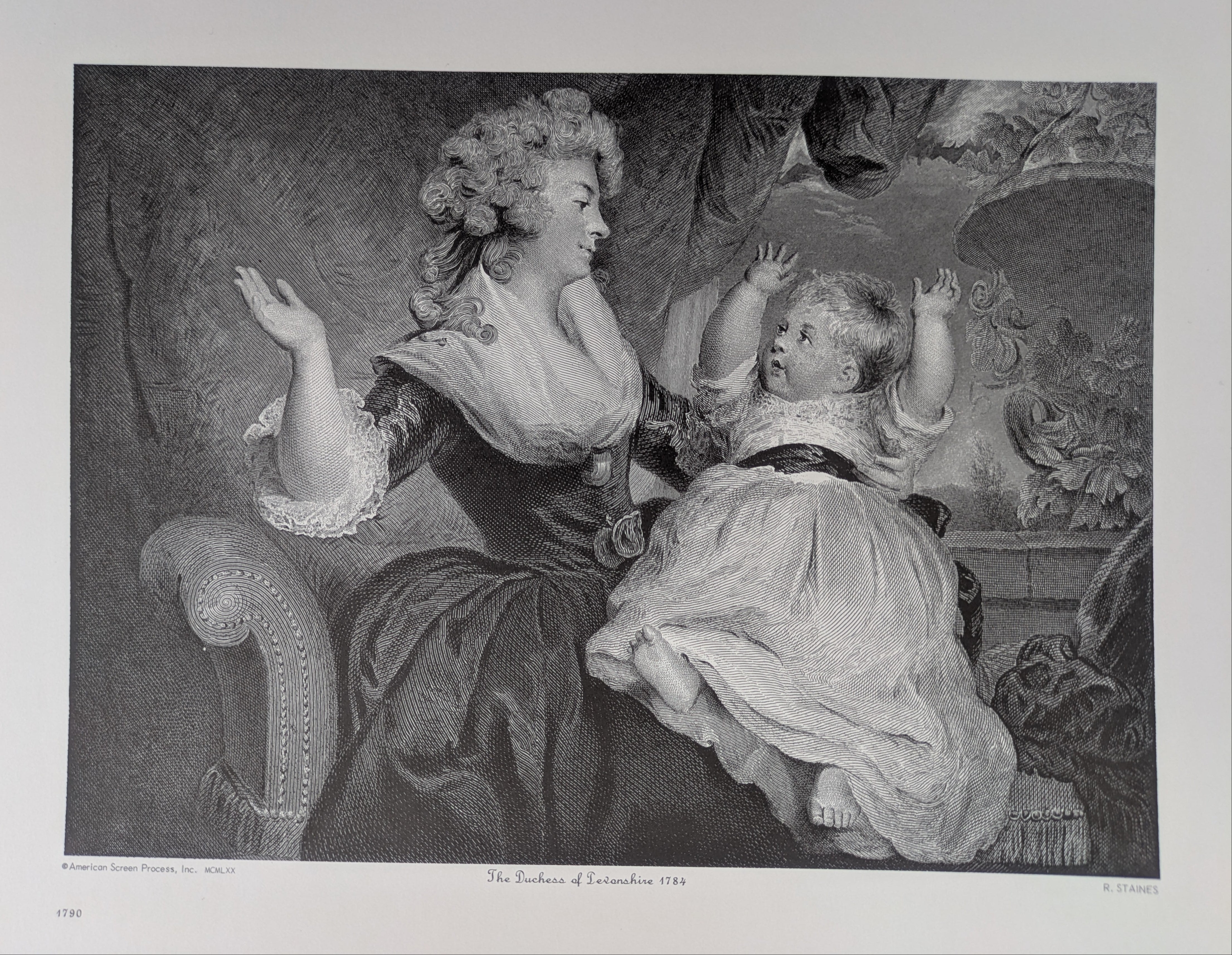 Vintage Artwork Prints - 1777, 1778, 1783, 1790 – Lore Emporium