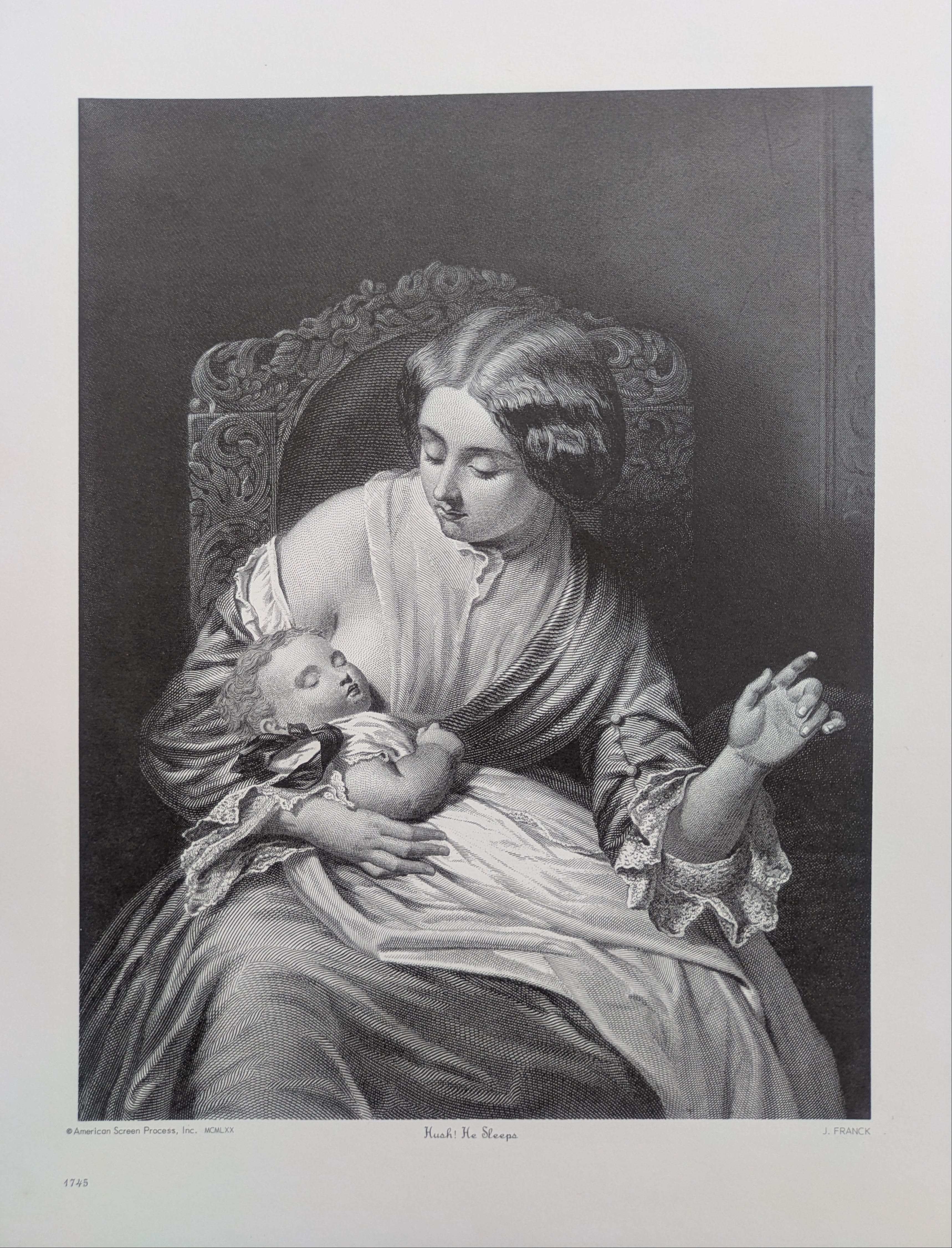 Vintage Artwork Prints - 1745, 1751, 1759, 1764 – Lore Emporium