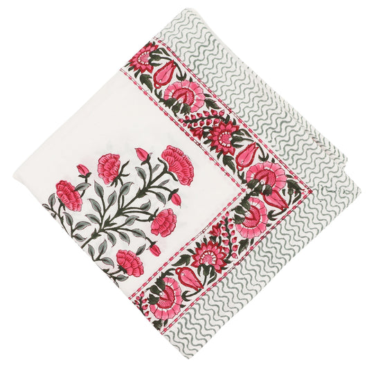 Rose Garden Tablecloth