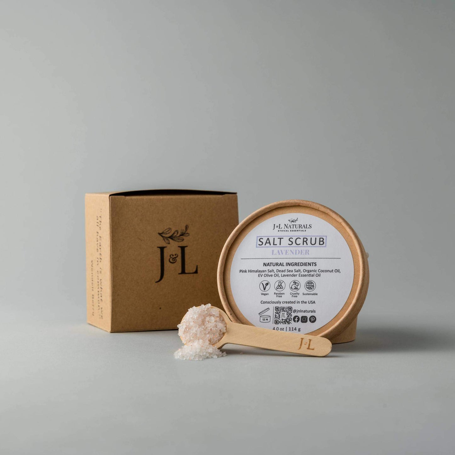 Salt Scrub