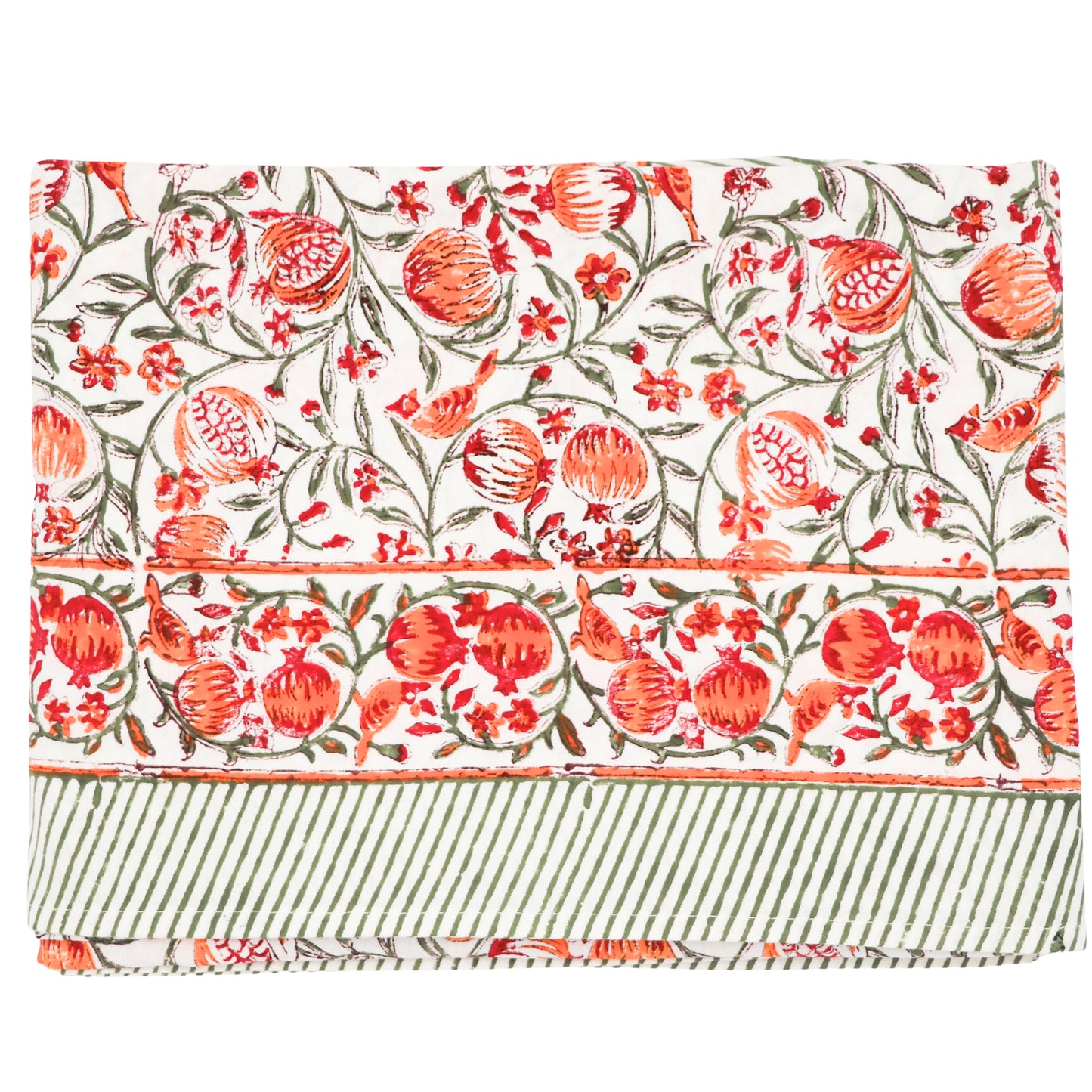 Sunset Orchard Tablecloth