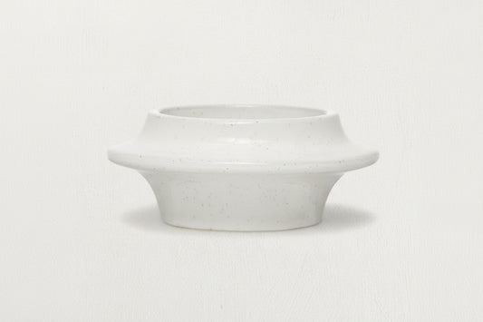 Stoneware Tea Light / Pillar Candle Holder