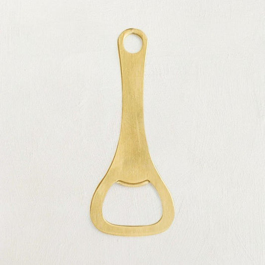 Stainless Steel Bottle Opener