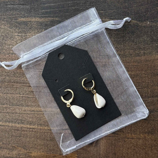Claire Shell Earrings