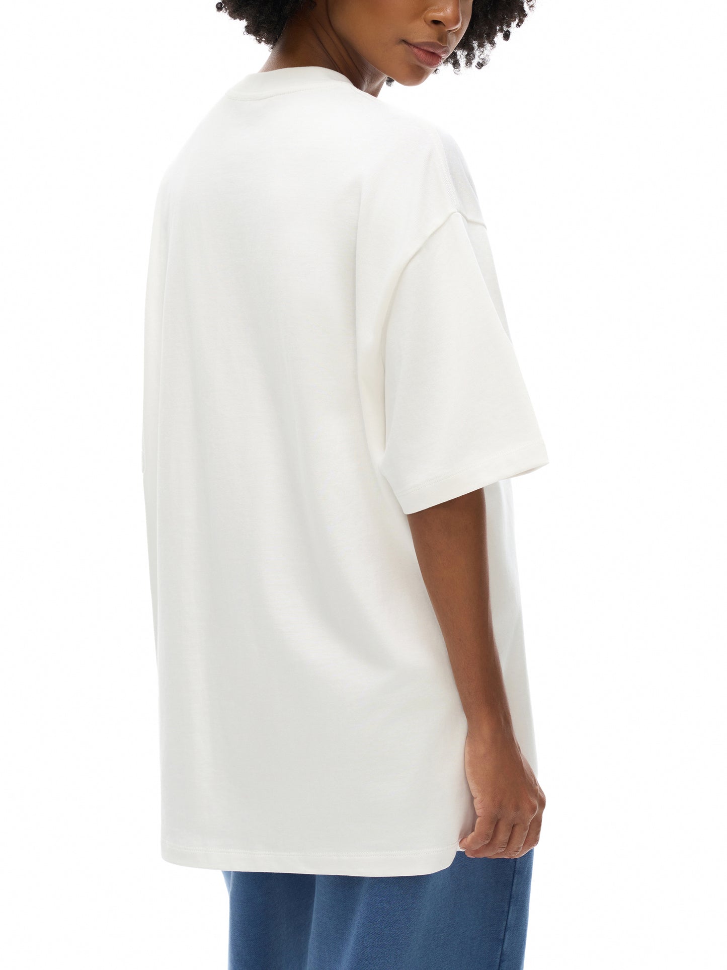 Buy Sustainably Heavyweight Earth Tone Tee