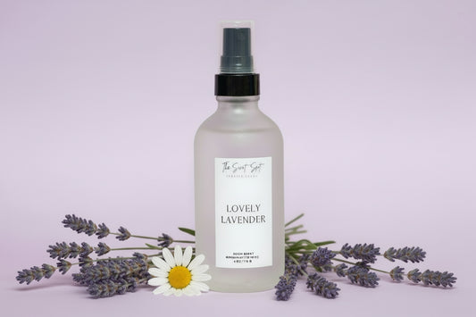 Lovely Lavender Room Spray