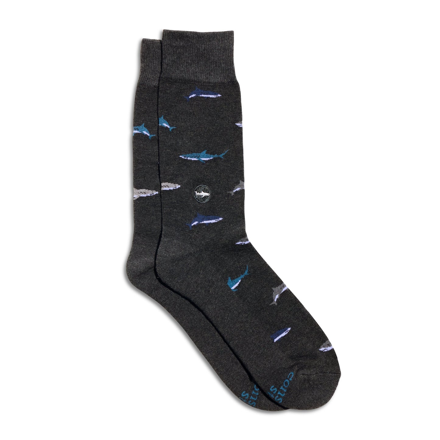 Socks that Protect Sharks